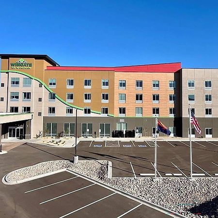 Hawthorn Extended Stay By Wyndham Kingman Bagian luar foto