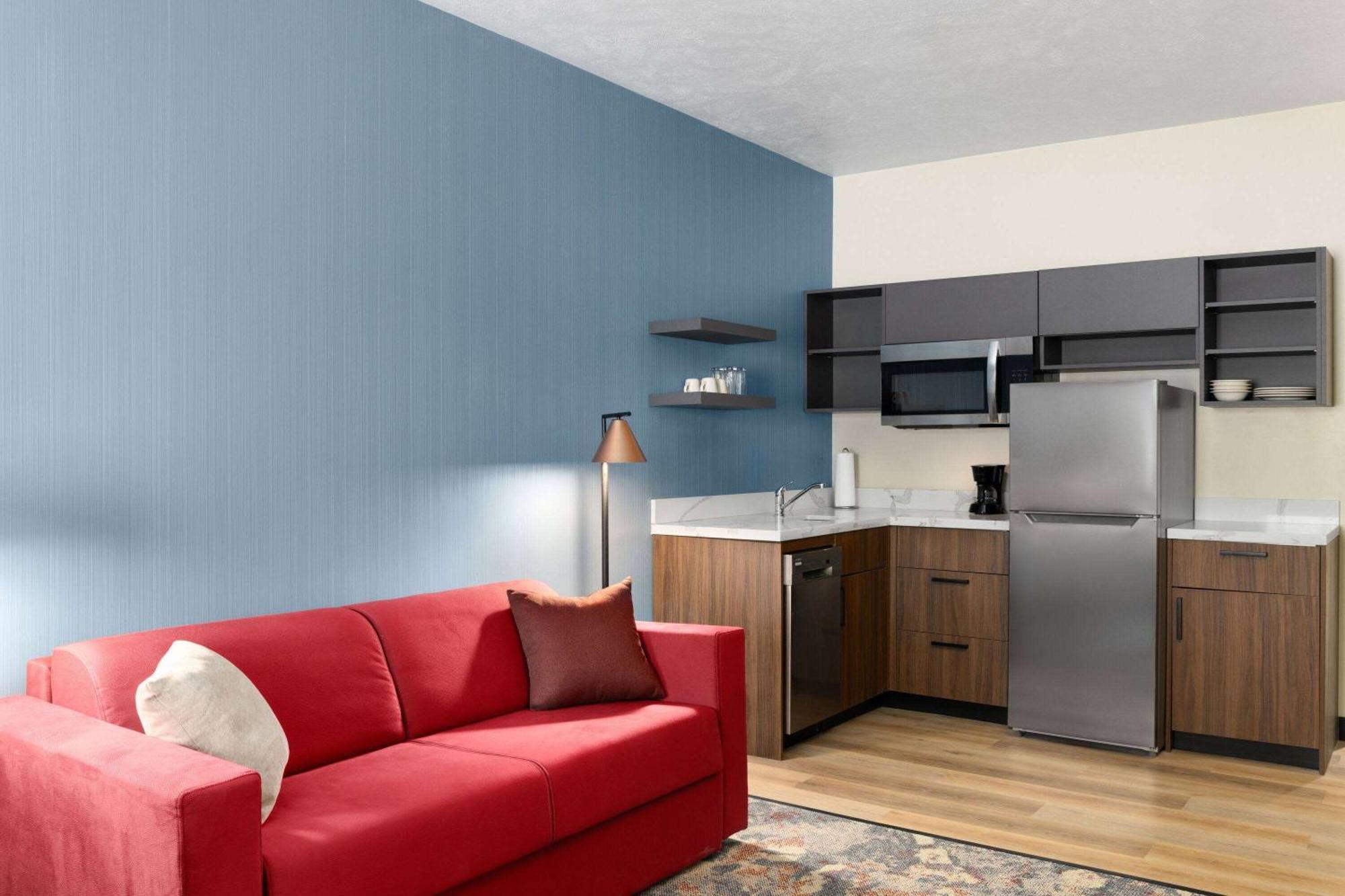 Hawthorn Extended Stay By Wyndham Kingman Bagian luar foto