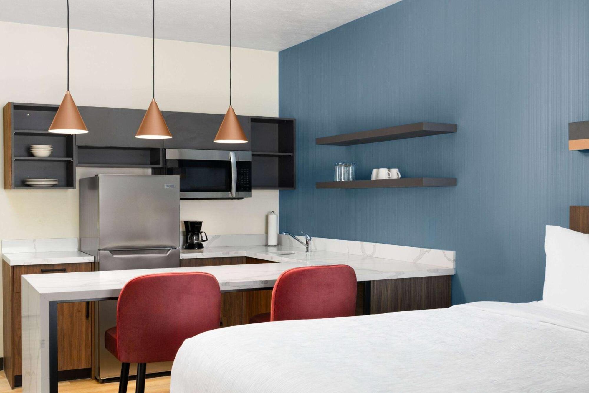 Hawthorn Extended Stay By Wyndham Kingman Bagian luar foto