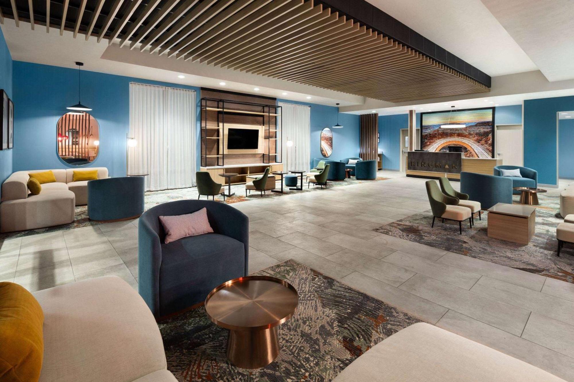 Hawthorn Extended Stay By Wyndham Kingman Bagian luar foto